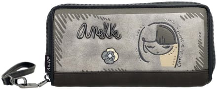 Anekke portemonnee polstas Nature Koko RFID Wallet Multicolor veelkleurig