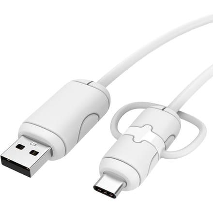 Kabelbeschermer voor Android iPhone 14 13 18/20W Opladerkop Beschermer USB Datakabel Lijn Bescherming Siliconen Kabel Beschermend Android universal wit