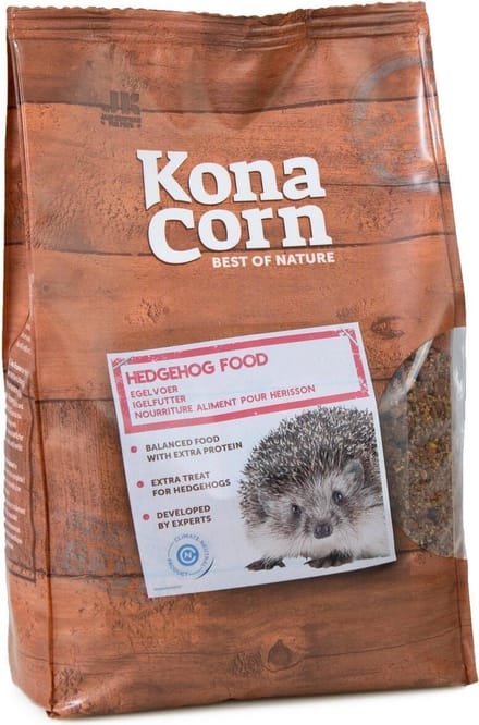 Konacorn Egelvoer - 1.5 kg Zoogdiervoer