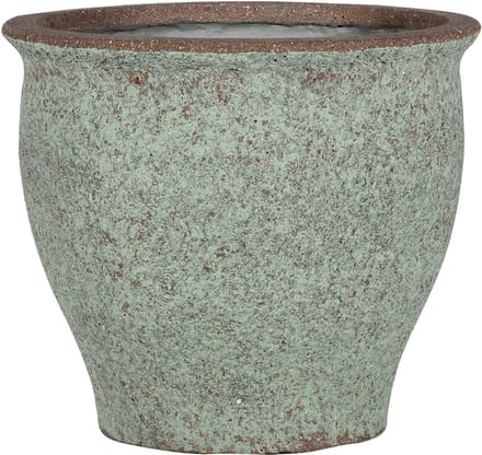 Pottery Pots - Plantenbak - Poseidon S - Ø42cm x H38cm - Rustic Green