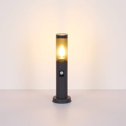Globo Moderne buitenlamp Boston met sensor - 3158SAS