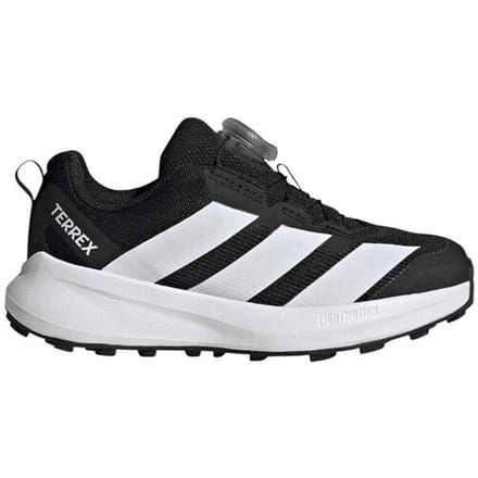 Adidas Terrex Terrex Agravic Boa Trailrunningschoenen - Kinderen - Zwart