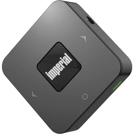 Imperial DABMAN BART - Bluetooth Transmitter / Receiver - 2 in 1 - Plug & Play - Audio Adapter