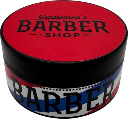 The Barber Shop Clay Mat - Haarwax - Matte Afwerking - Medium Hold - Elk Haartype - 80ml