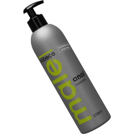 'Male - Anal Lubricant', op waterbasis, 250 ml