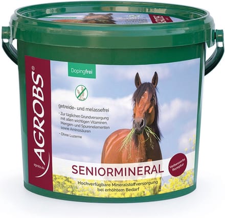 Agrobs Seniormineral - 10 kg