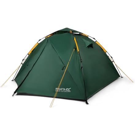 Tent voor 3 personen Regatta Instant (x3)