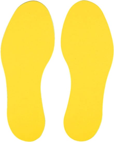 Voetstap - Anti slip
