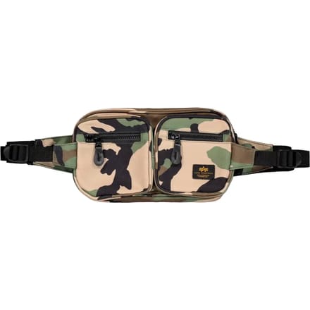 Fanny pack Alpha Industries Label Waist
