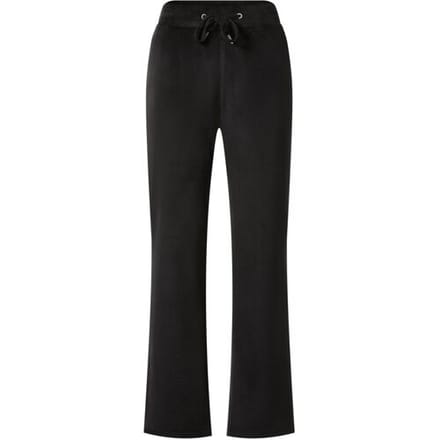 ESMARA Velours dames broek (Zwart, XS (32/34))
