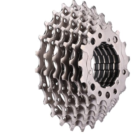 ZTTO Racefiets Freewheel Cassette Tandwiel 8 Versnellingen 11-25T Fiets Vervangingsaccessoire gray