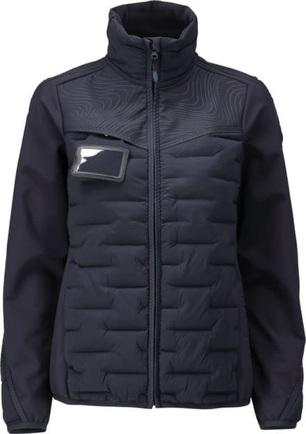 Mascot Customized Jas 22025-617 - donkermarine - 3XL