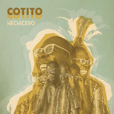 Cotito - Hechicero (LP)