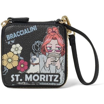 Braccialini Portemonnee Vrouwen