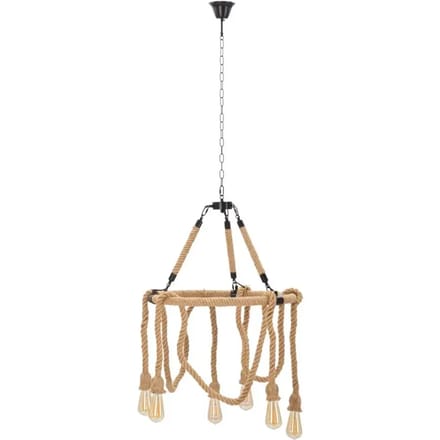 Hanglamp in cirkelvorm Mauro Ferretti