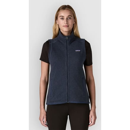 Patagonia Better Sweater Bodywarmer blauw