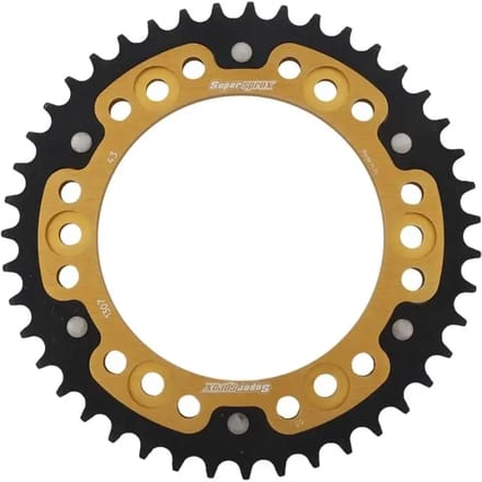 Motorfiets kroon Supersprox SPX Stealth 1307:43