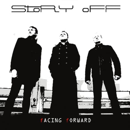 Story Off - Facing Forward (CD)