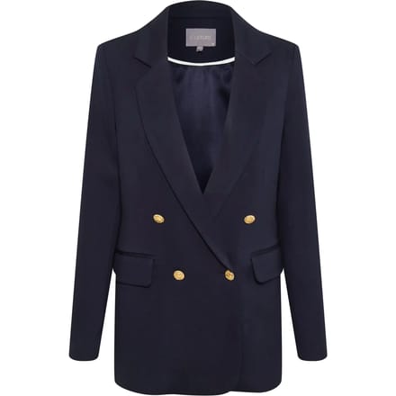 Klassieke blazer voor dames CULTURE Eva