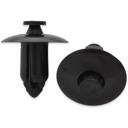Kunststof klinknagels Bolt M8 (x10)