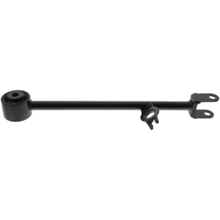 Draagarm, wielophanging MOOG RE-TC-14593 Achteras, links, voorkant