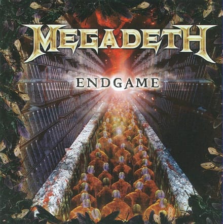 Endgame - Megadeth