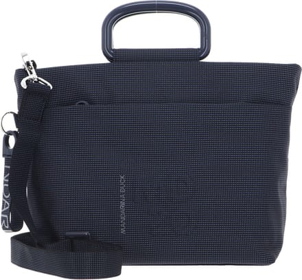 MANDARINA DUCK Handtas Schoudertas MD20 Handbag Scarab Donkerblauw