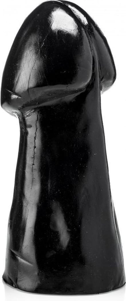 Zwarte Extreme Dildo Boulbo