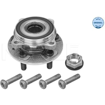 Wiellagerset met naaf MEYLE 18-14 652 0002