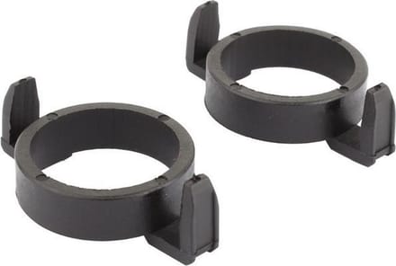 XEOD LED / Xenon Adapter - Geschikt voor Peugeot 208 - Plug & Play - 2 stuks