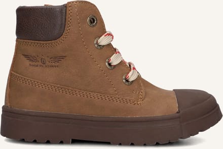 Veterboots | Jongens | Brown | Leer | Shoesme | Maat 33