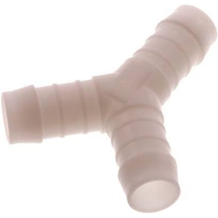 16 mm POM Y-Slangkoppeling [5 Stuks]