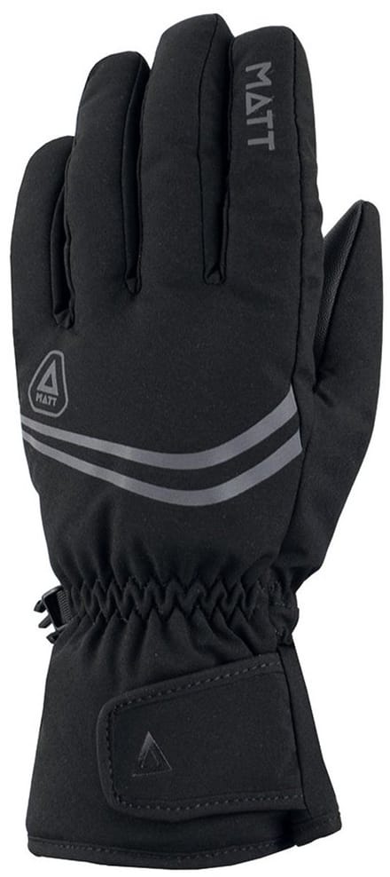 Matt Pri Handschoenen Zwart XS Vrouw