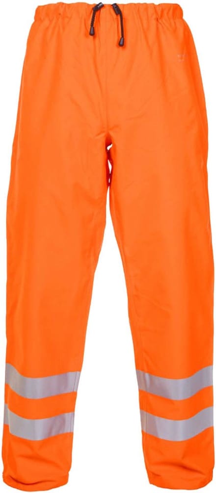 Hydrowear Werkbroek FLUOR ORANJE M