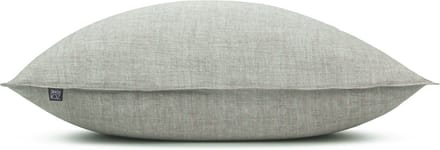 ZoHome Emerald-Green Kussensloop Lino 40x80 cm, gemaakt van 100% Katoen