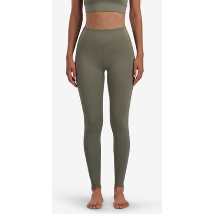 A-DAM Pants Olive Deep Lichen Green Taglia: S | Leggings Outlet | Donna | Verde