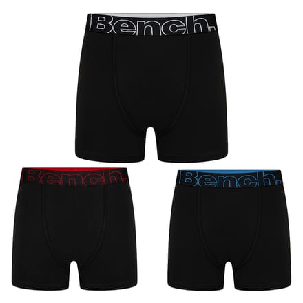 5-Pack Heren Katoenen Boxerondergoed - Brento Collectie