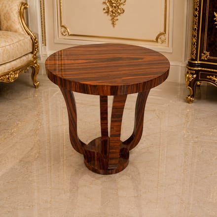 Art-Deco bijzettafel Sade 1