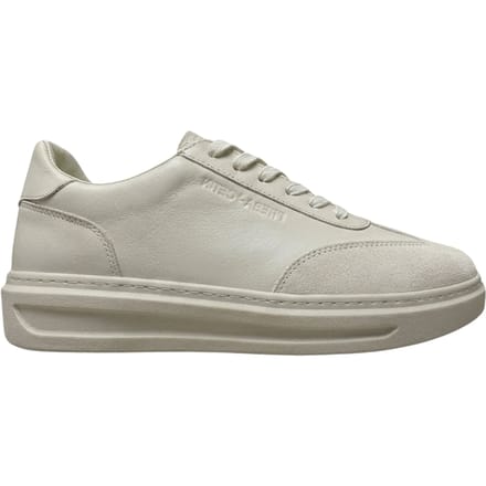 Original Penguin Heren Suède Trainers (Beige)
