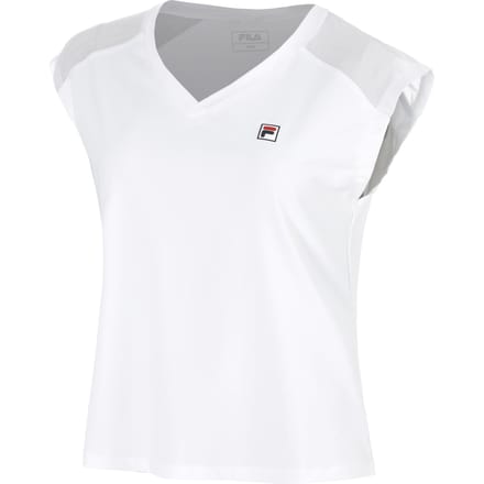Fila Maria T-shirt Dames-wit