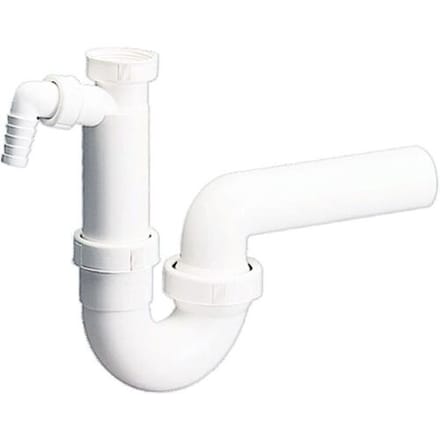 Dallmer tubular siphon 100/1 SL 020222