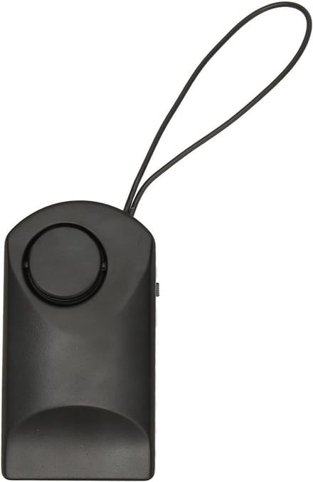 Dubbele Opritverklikker - Entreemelder - Doorgangsmelder - Beveiliging - Instelbaar