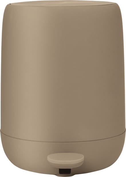 Blomus SONO Pedaalemmer - 5L - Tan