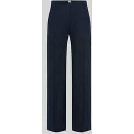 Brax Dames Culotte  Style MAINE S NAVY, donkerblauw, maat 44