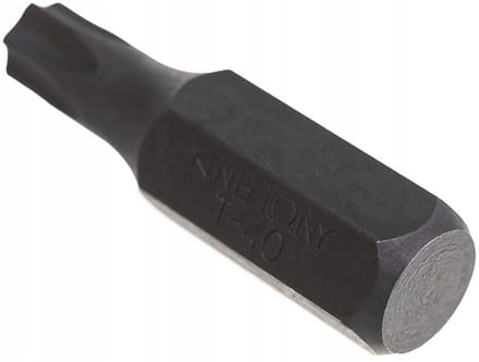 King Tony Torx-bit TX50 x 36 mm 10 mm Opname 163650T