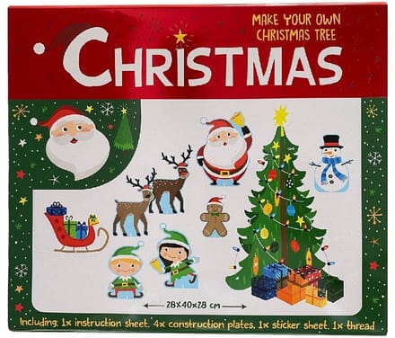 Wins Holland Make your own Christmas tree