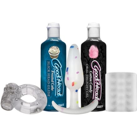 Party Pack - Seks Pakket
