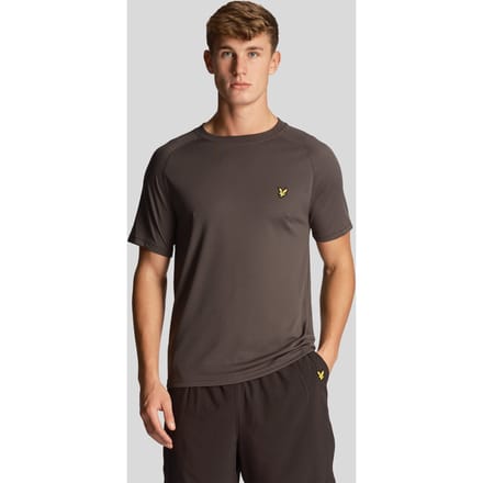 Lyle and Scott Mens Core Raglan