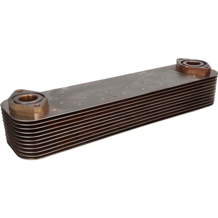 Olie radiator HIGHWAY AUTOMOTIVE IV3169 AVA