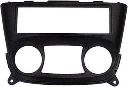 1-DIN inbouwframe  NISSAN Almera met airco 00-06